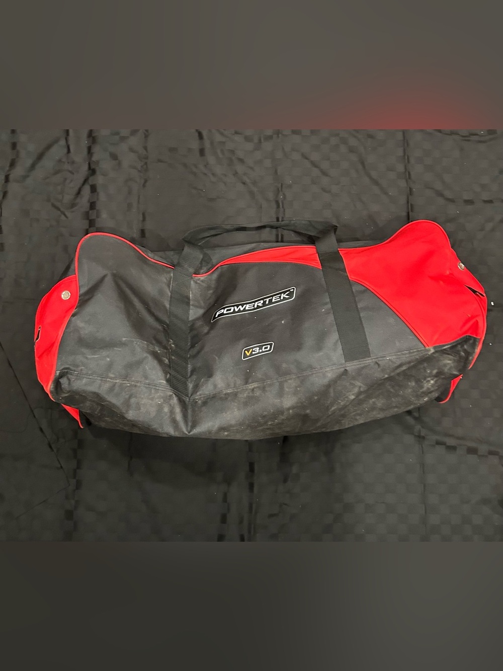 Powertek v3.0 hockey bag